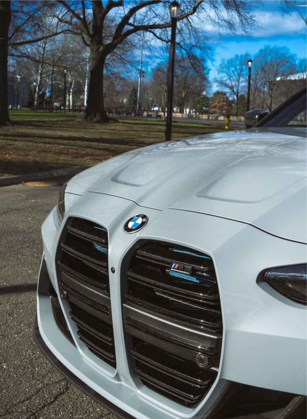 RKTunes - S58 Front Mount Intakes for G80 M3 G82 M4 G87 M2 (2020+)