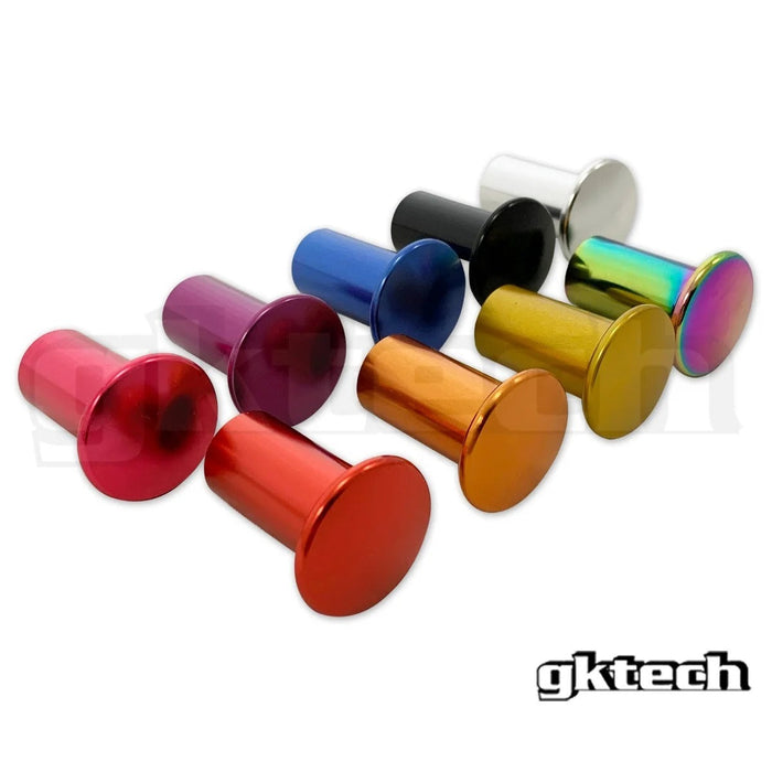 GKTech - R32/R33/R34 SKYLINE BILLET E-BRAKE ALAVANCA (HAND-LEVR)