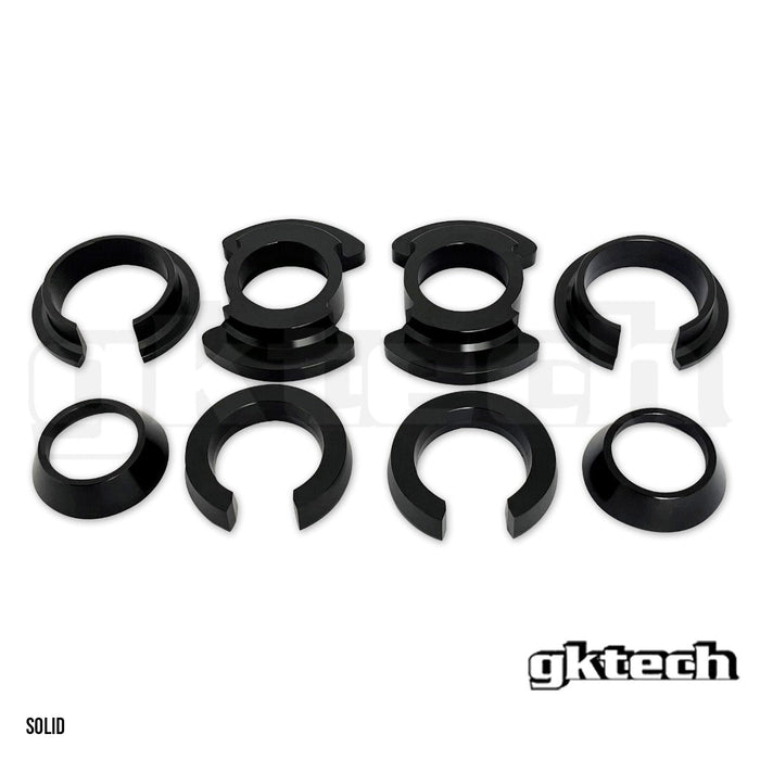 GKTech - Z33 350z/G35 Rear subframe slip-in collars