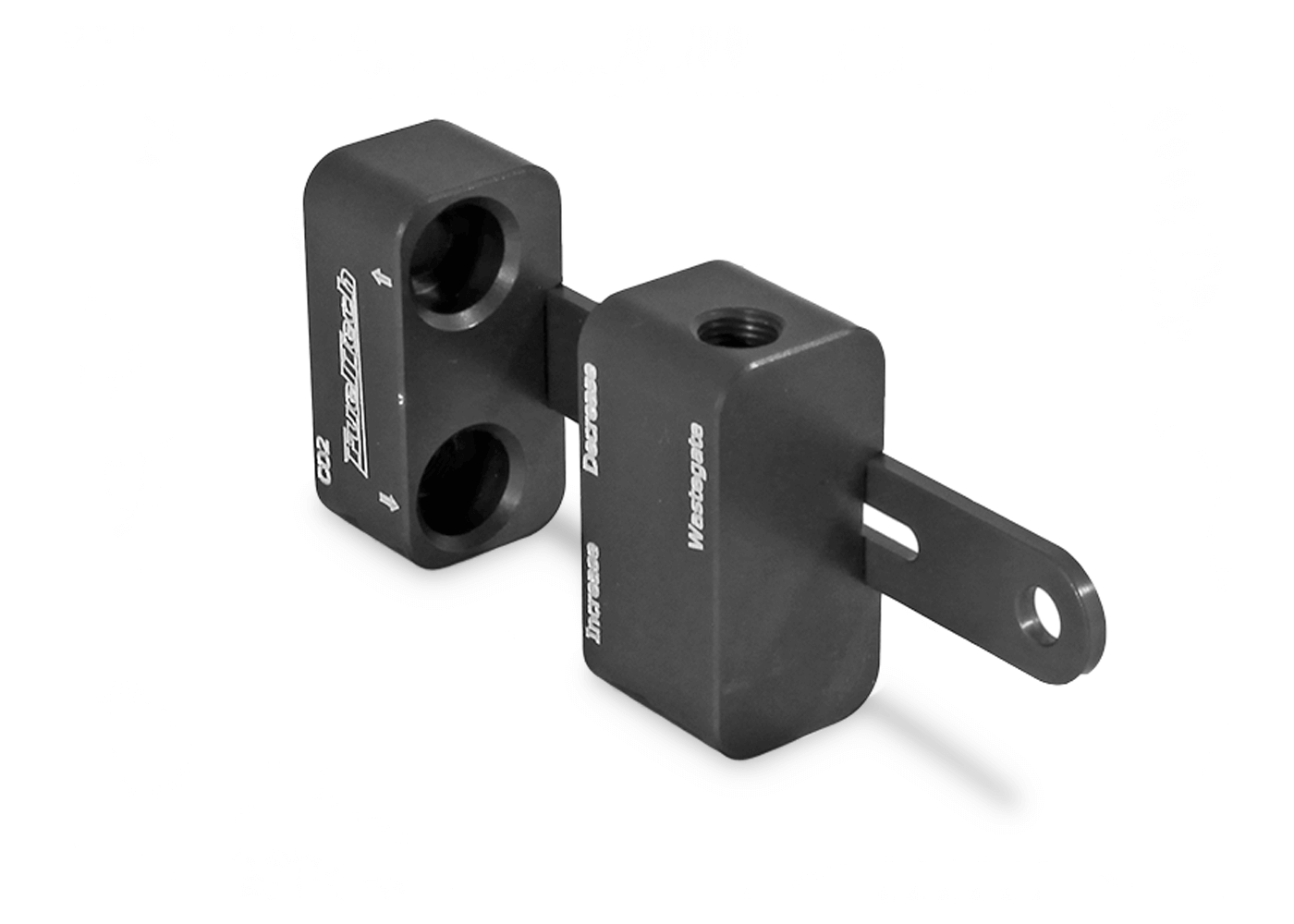 FuelTech USA - Boost Controller Dual Injector Block