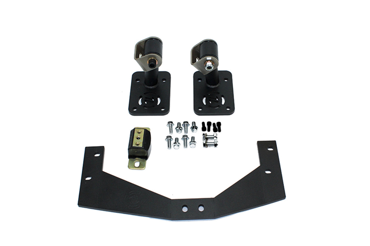 ISR Performance - LS Swap Mounts for Nissan 350z