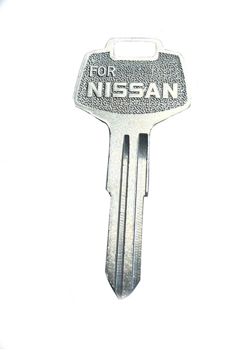 J Replace - OE Replacement Key Blank - Nissan 240sx 89-94 S13 R32 R33