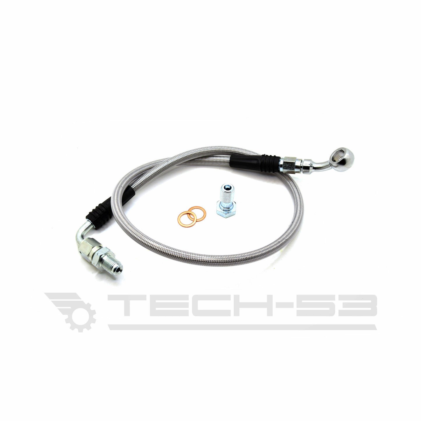 TECH 53 - Nissan 350Z / 370Z Clutch Line