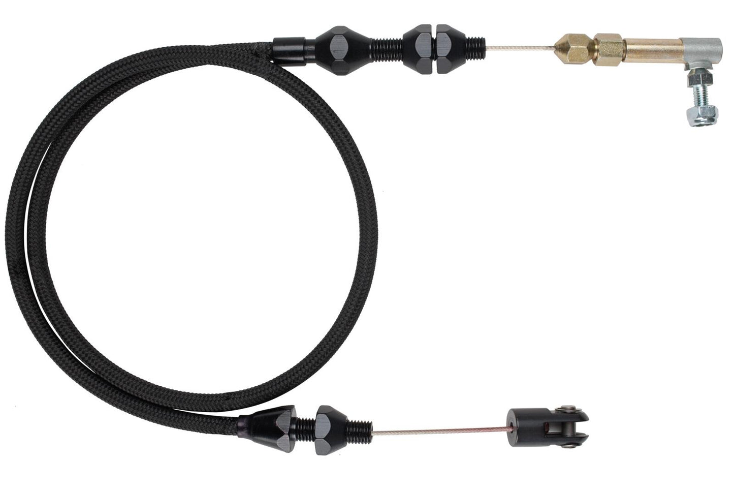 Hi-Tech - Universal Throttle Cable 3ft Long - XTC-1000HT36
