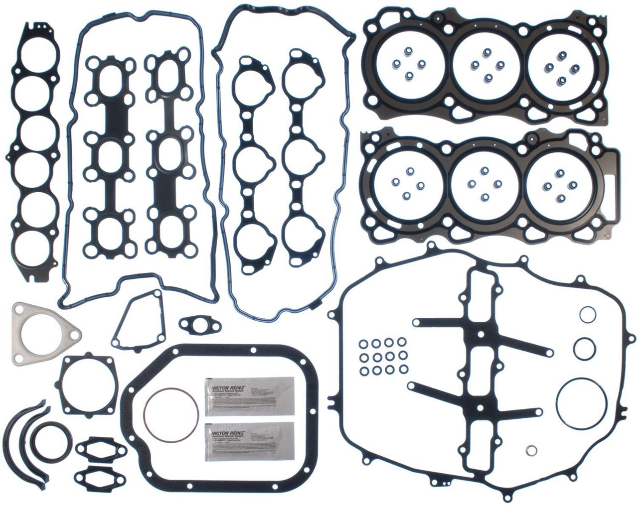 Original Nissan 350Z 03-06 VQ35DE Engine Kit Gasket Set