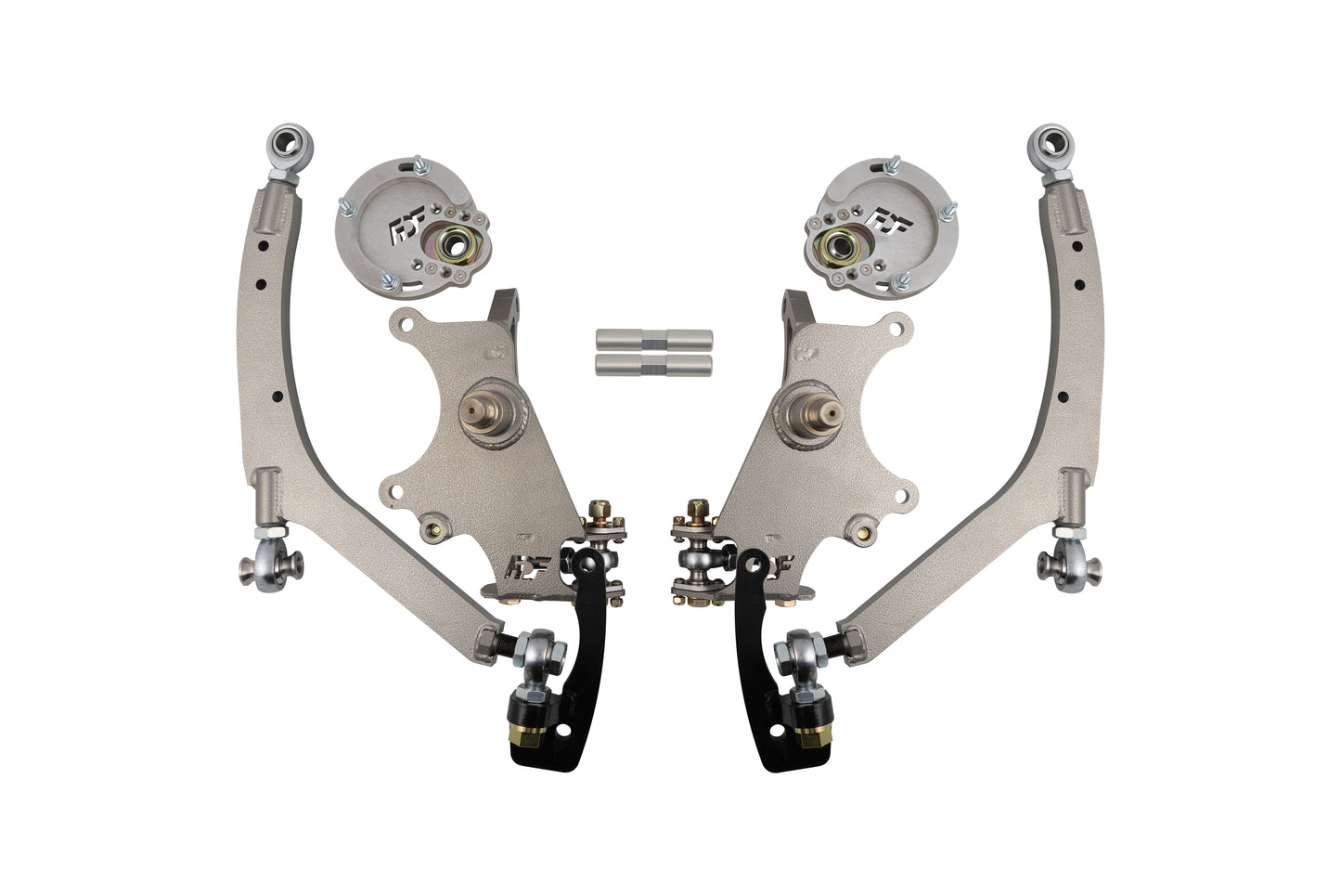 FDF Raceshop - FORD MUSTANG S197 MEGA MANTIS ANGLE KIT