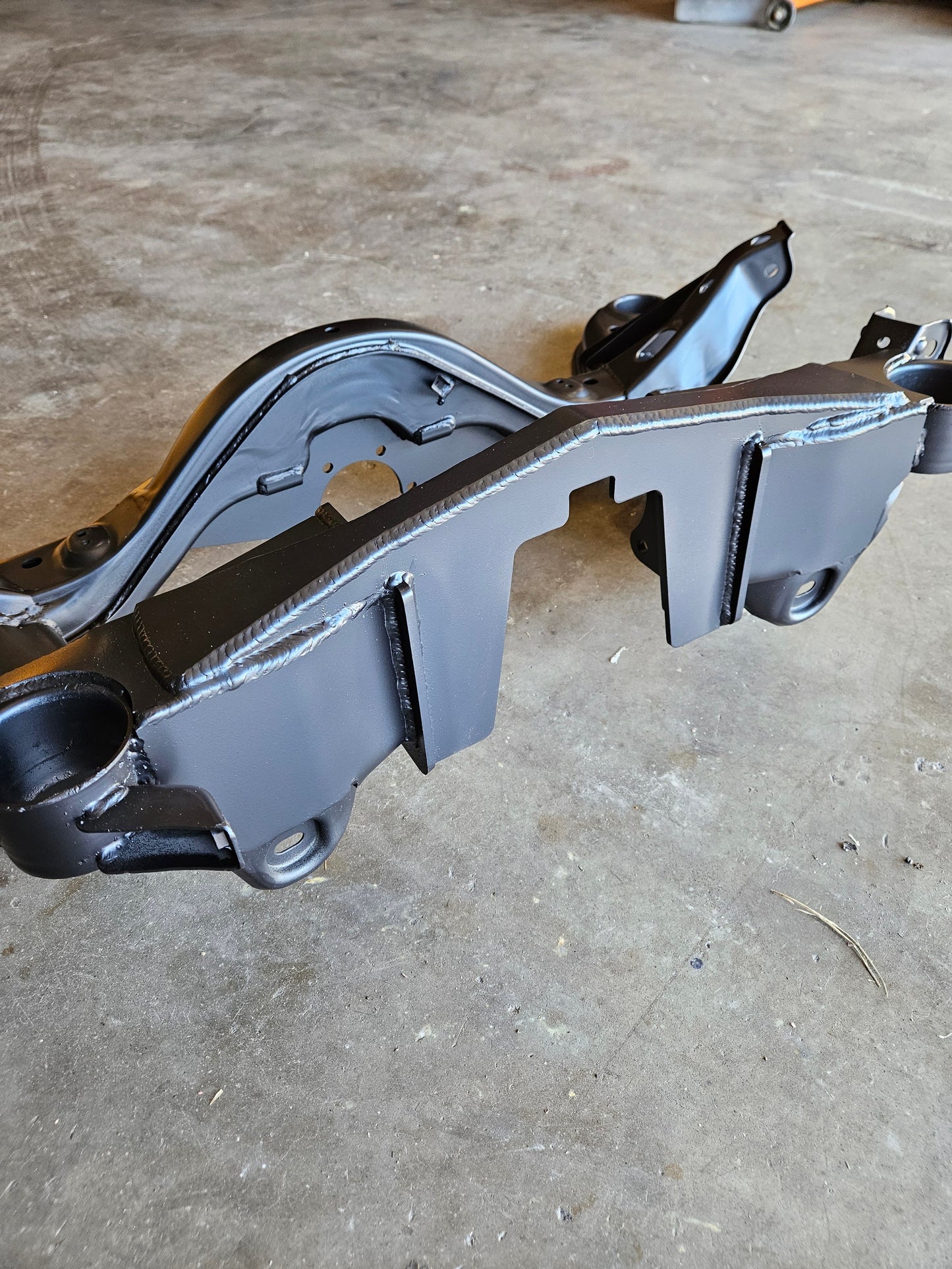 Rise Fab Shop - S14 S15 R33 R34 Quick Change Differential Subframe