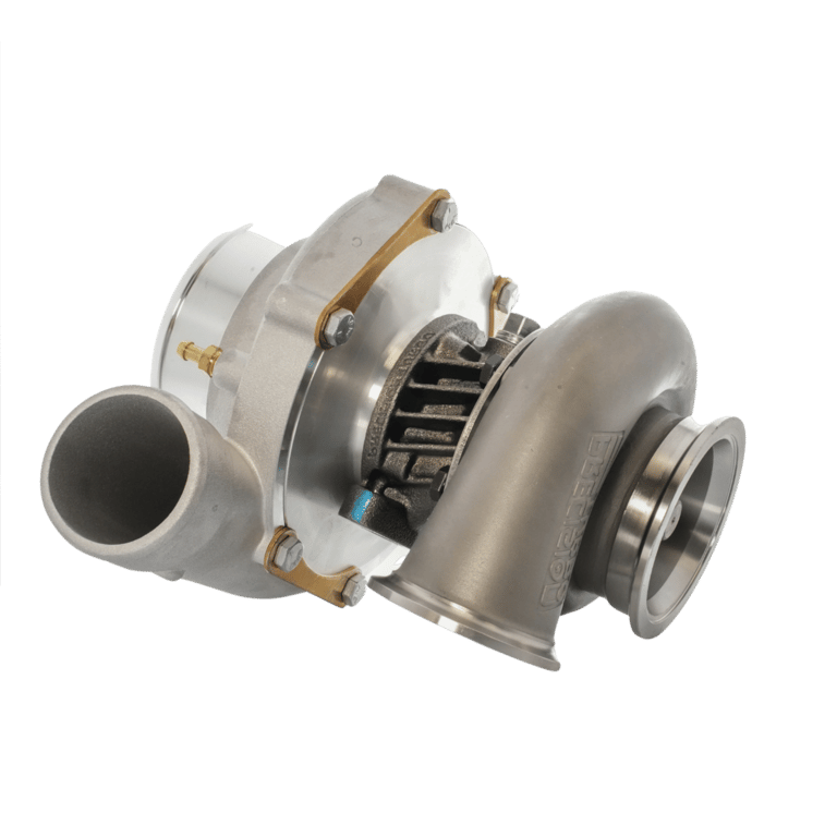 Precision Turbo - R/R Next GEN PT6870 SCP Cover BB W/ T4 STAINLESS V-BAND IN/OUT