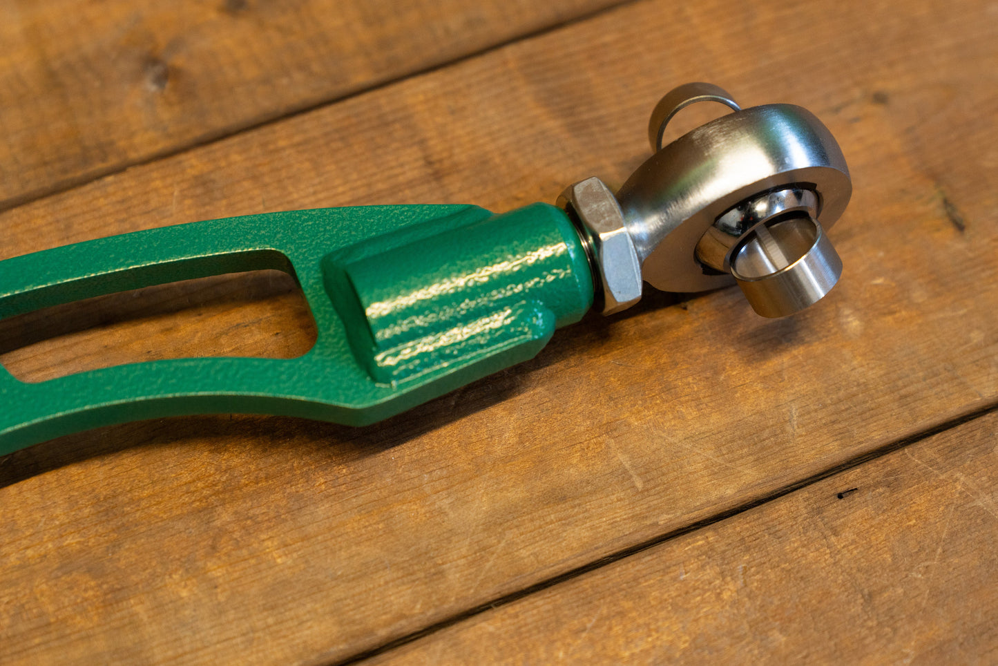 FDF Raceshop - Nissan R35 GTR Rear Traction Arms