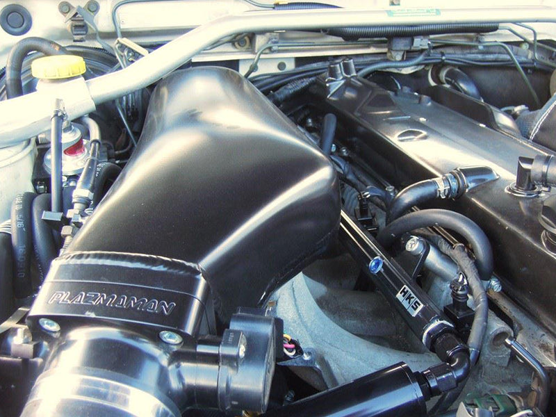 Plazmaman - R34 GT-T Pro Series Intercooler Kit + Intake Plenum