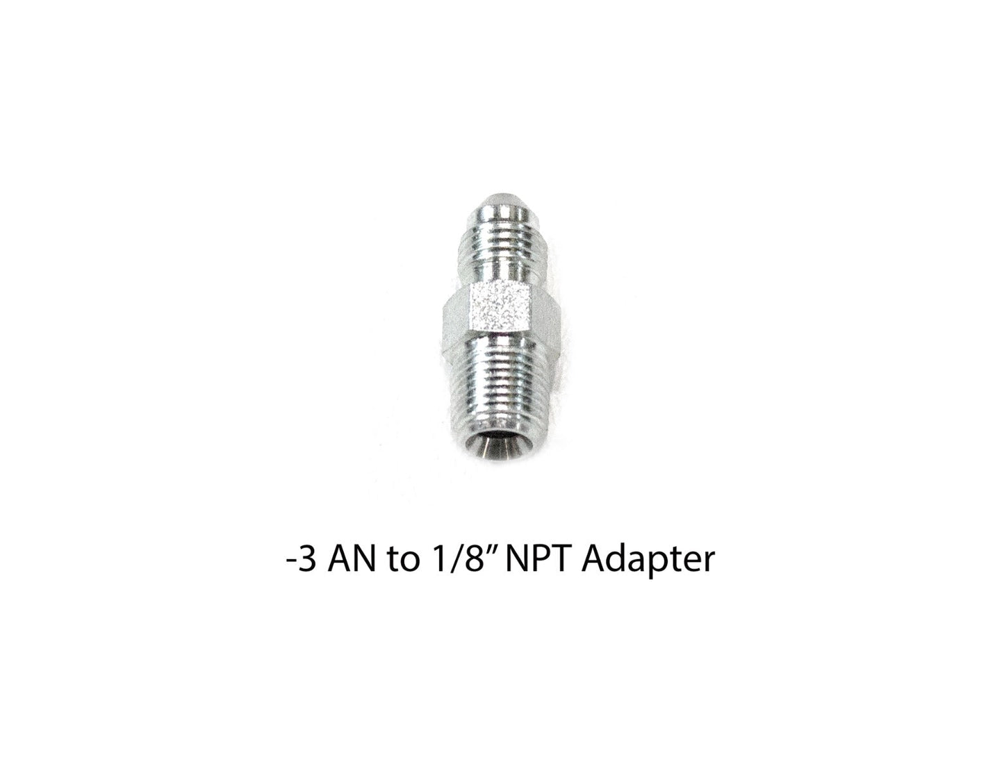 -3 to 1/8" NPT Adapter