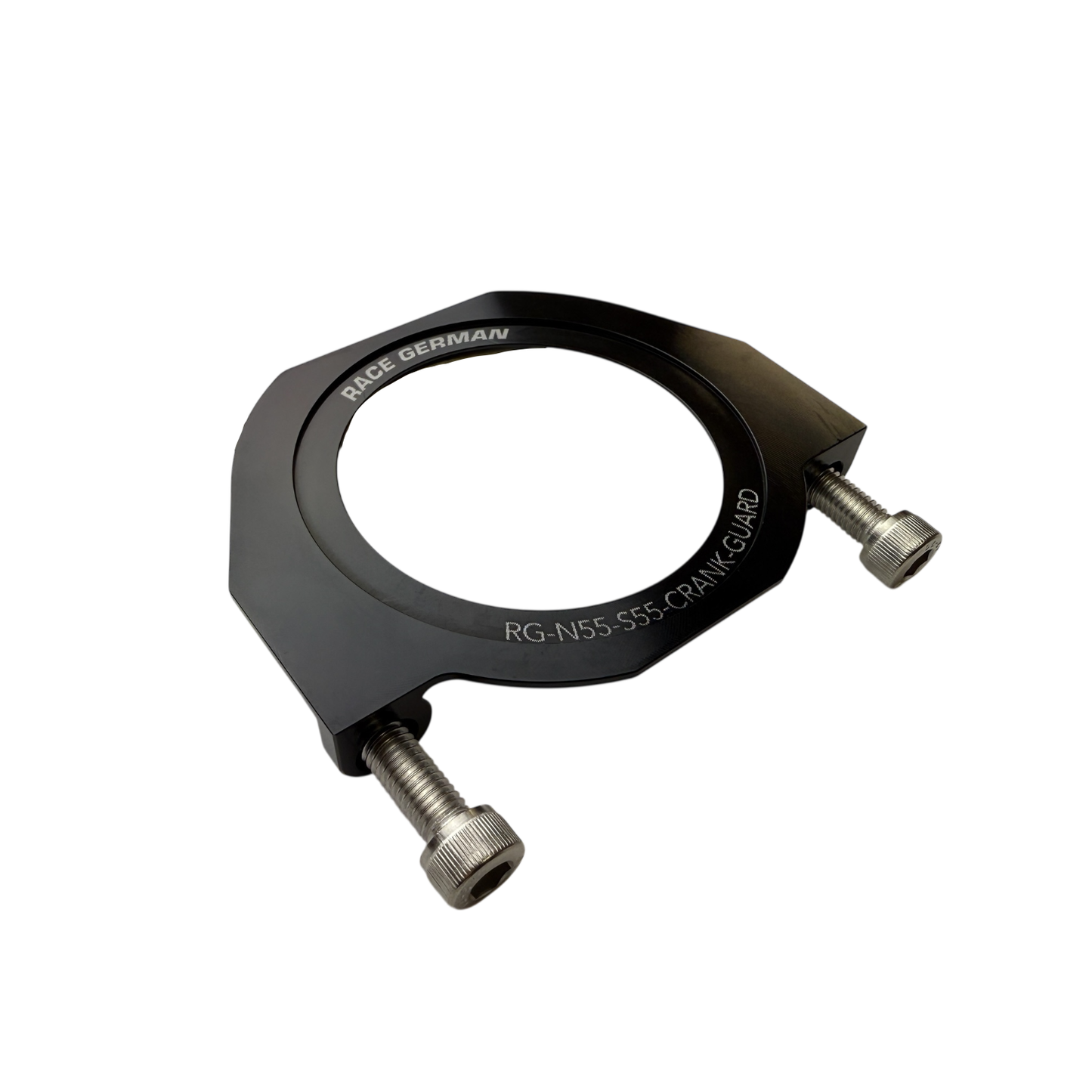 BMW N55/S55 Crank Hub Seal Guard