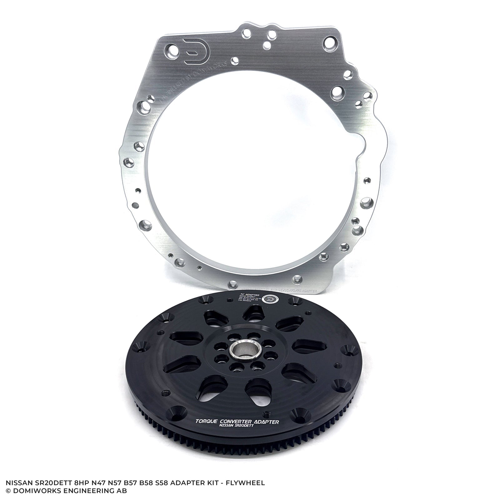 DomiWorks Engineering - NISSAN SR20/SR20DET 8HP 45/50/70/75 N57