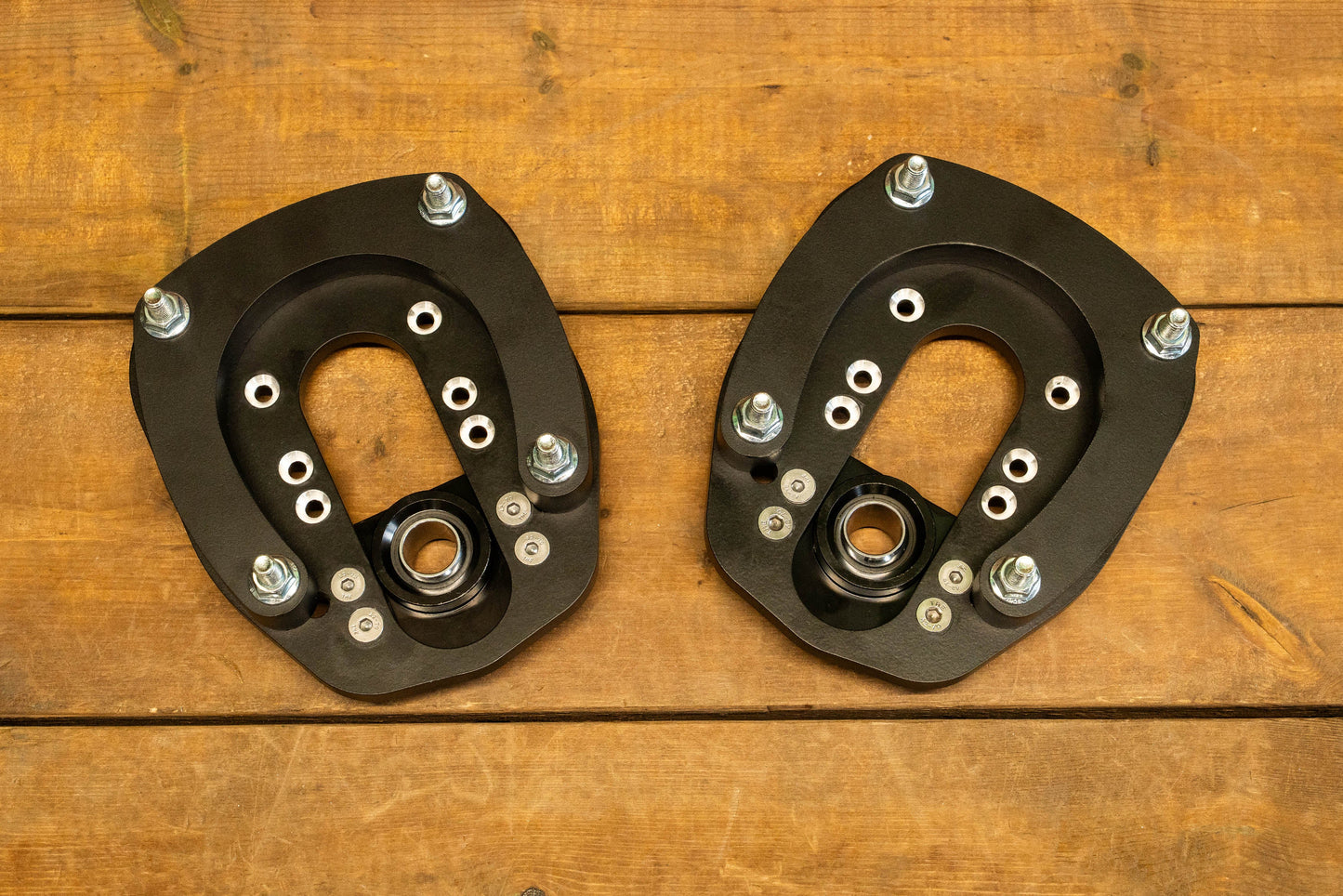 FDF Raceshop - Mazda RX7 FC Caster Plates