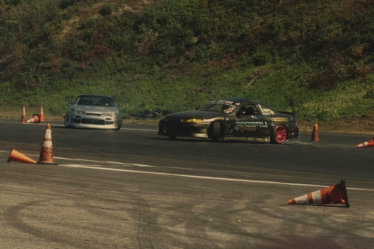 FDF Raceshop - Toyota Supra/Soarer Mantis Angle Kit