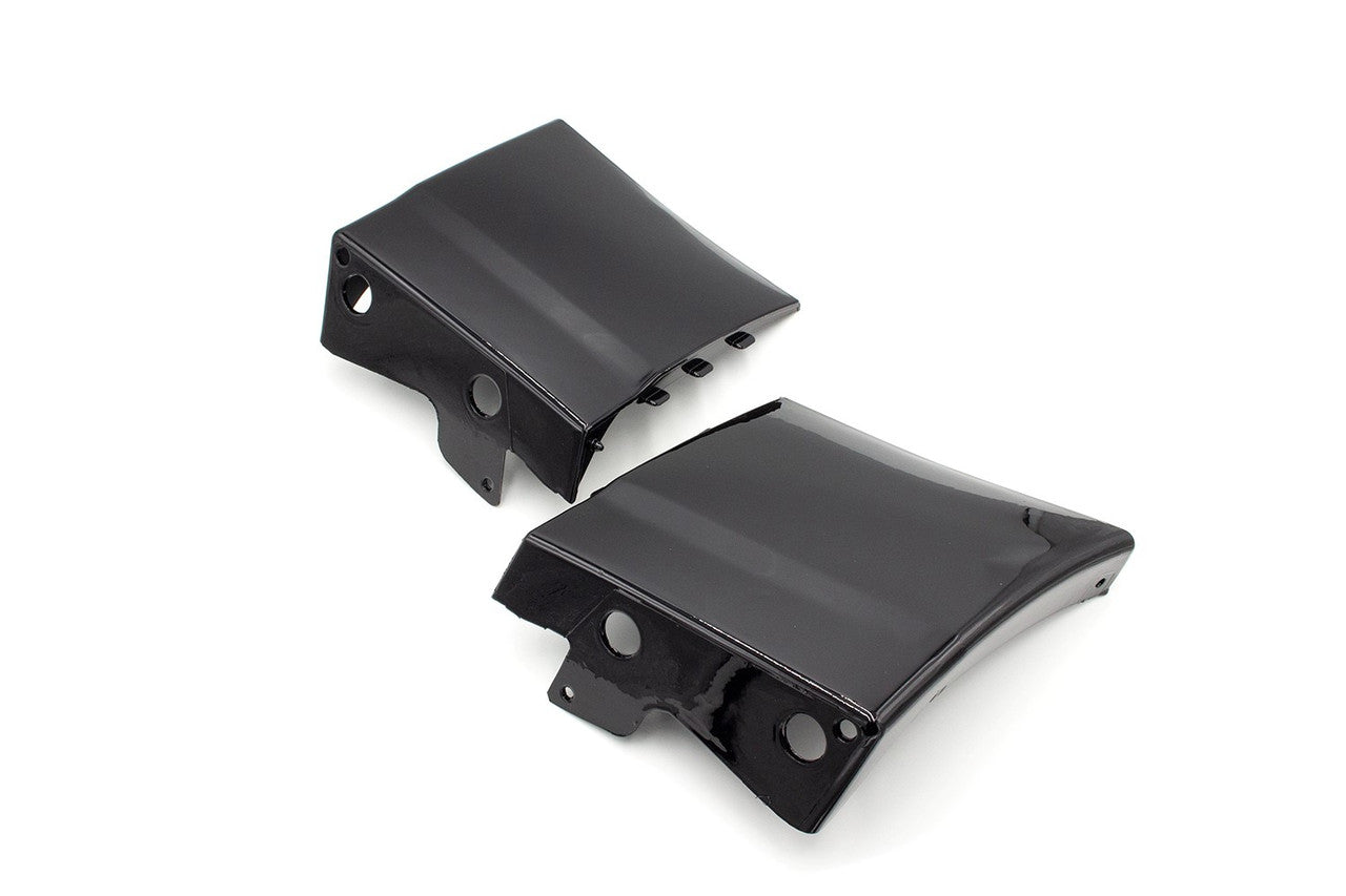 J Replace - 240SX Chuki USDM Bumper Extension / Speed Panel - Left and Right Pair