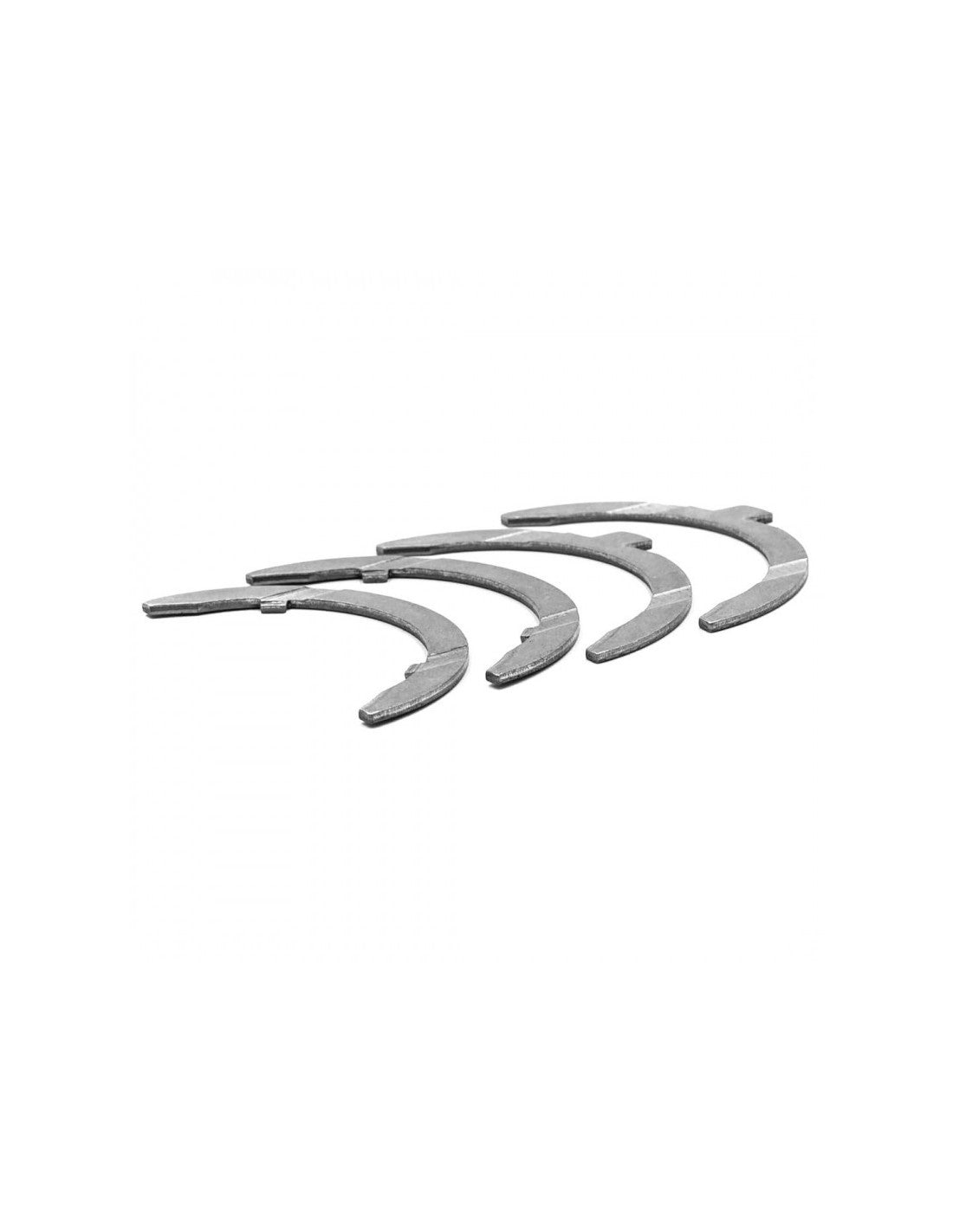 ACL 03+ Chrysler 345 5.7L Hemi V8 Standard Size Aluminum Tin Thrust Washer Set