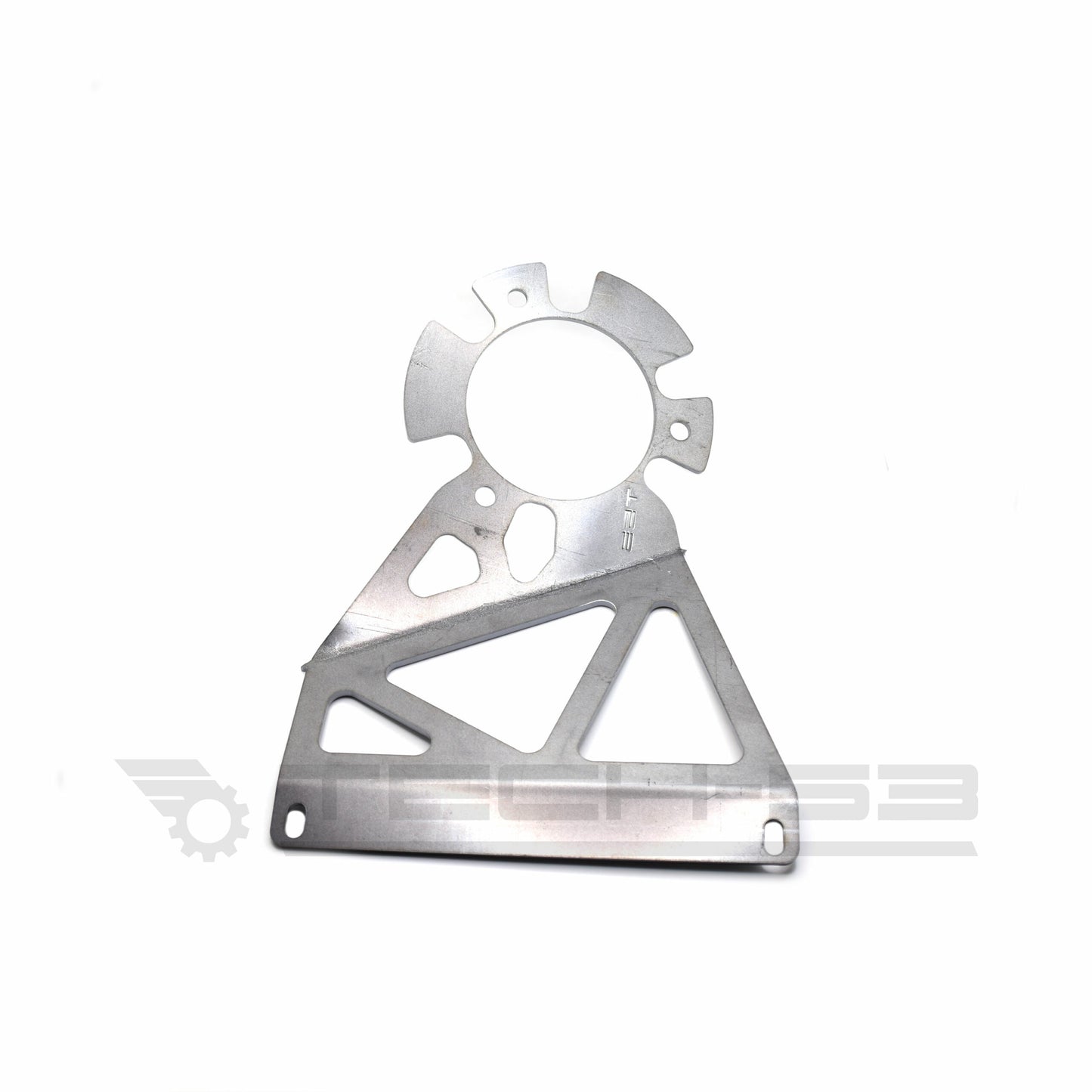 TECH 53 - BMW E36 Coupe bolt-on strut tower reinforcement kit