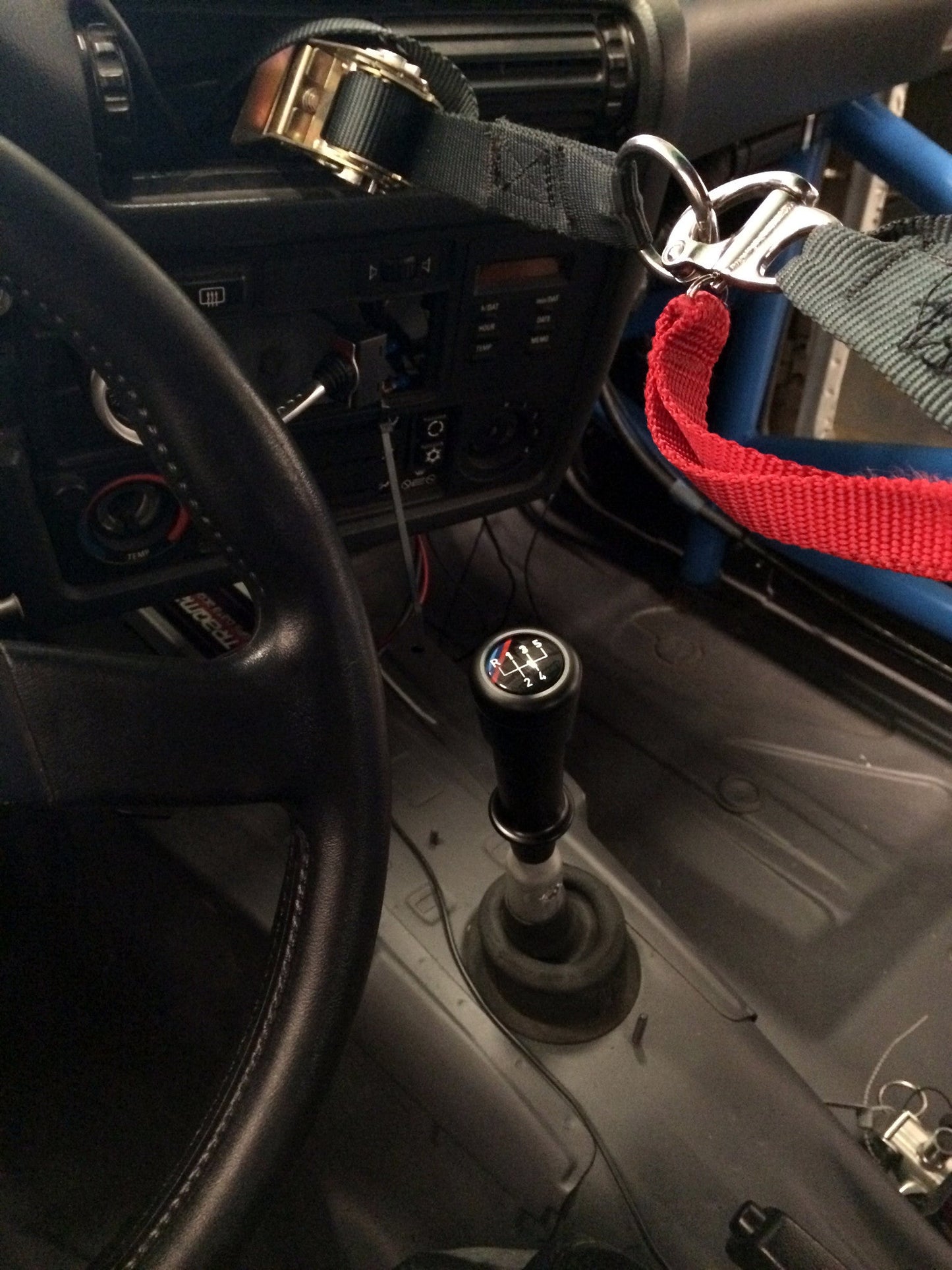 Condor Speed Shop - Condor Weighted "Tall" Shift Knob