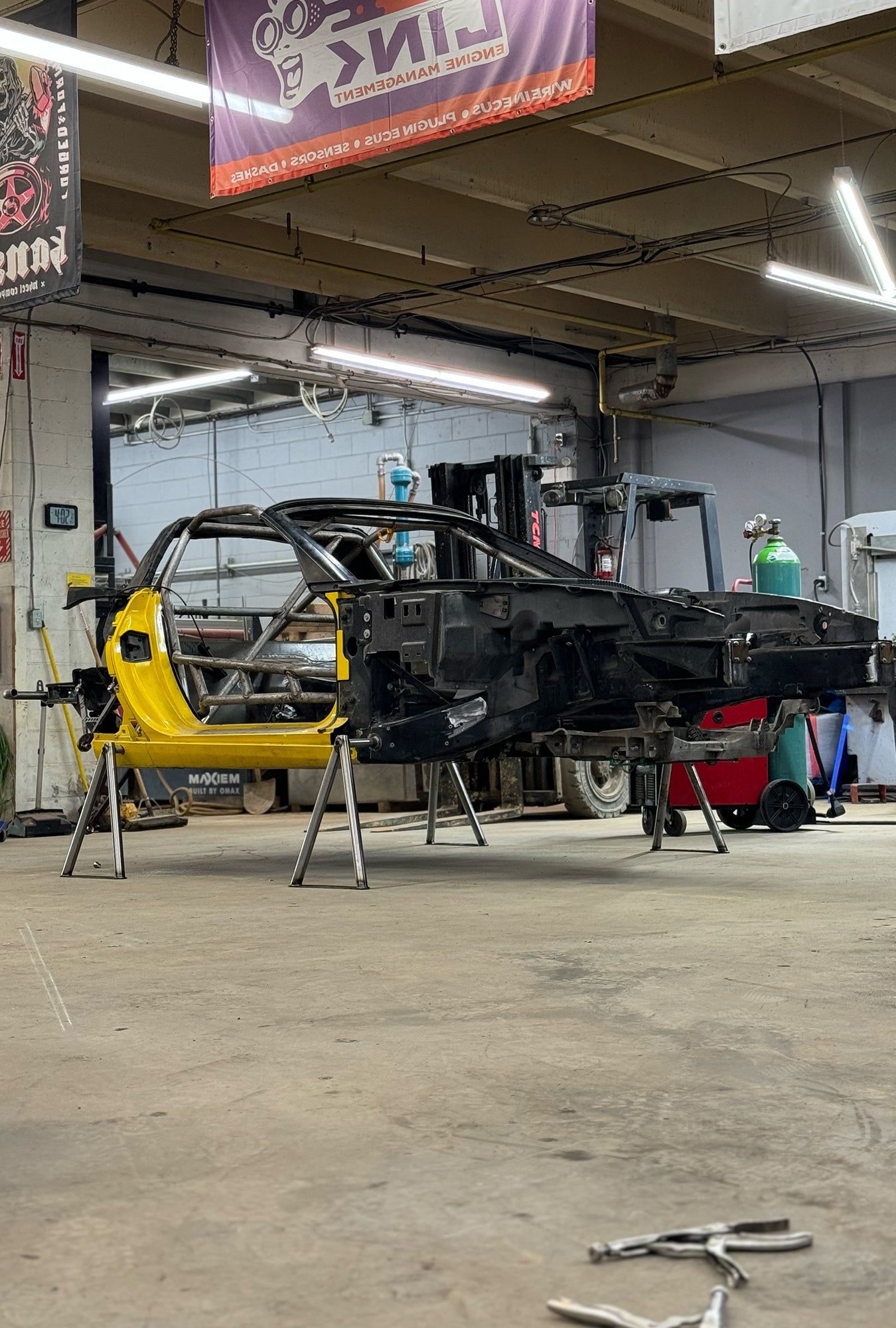 FDF Raceshop - FDF Rally Jack Stands