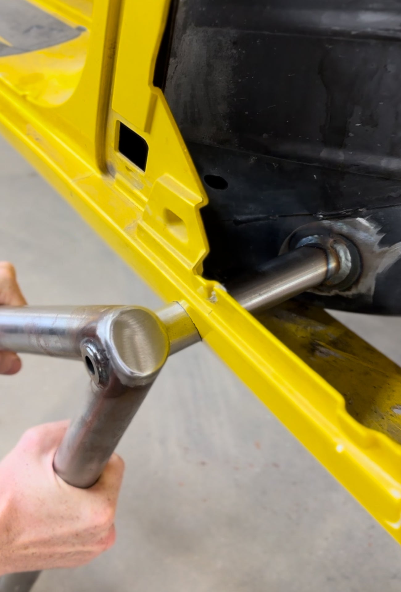 FDF Raceshop - FDF Rally Jack Stands
