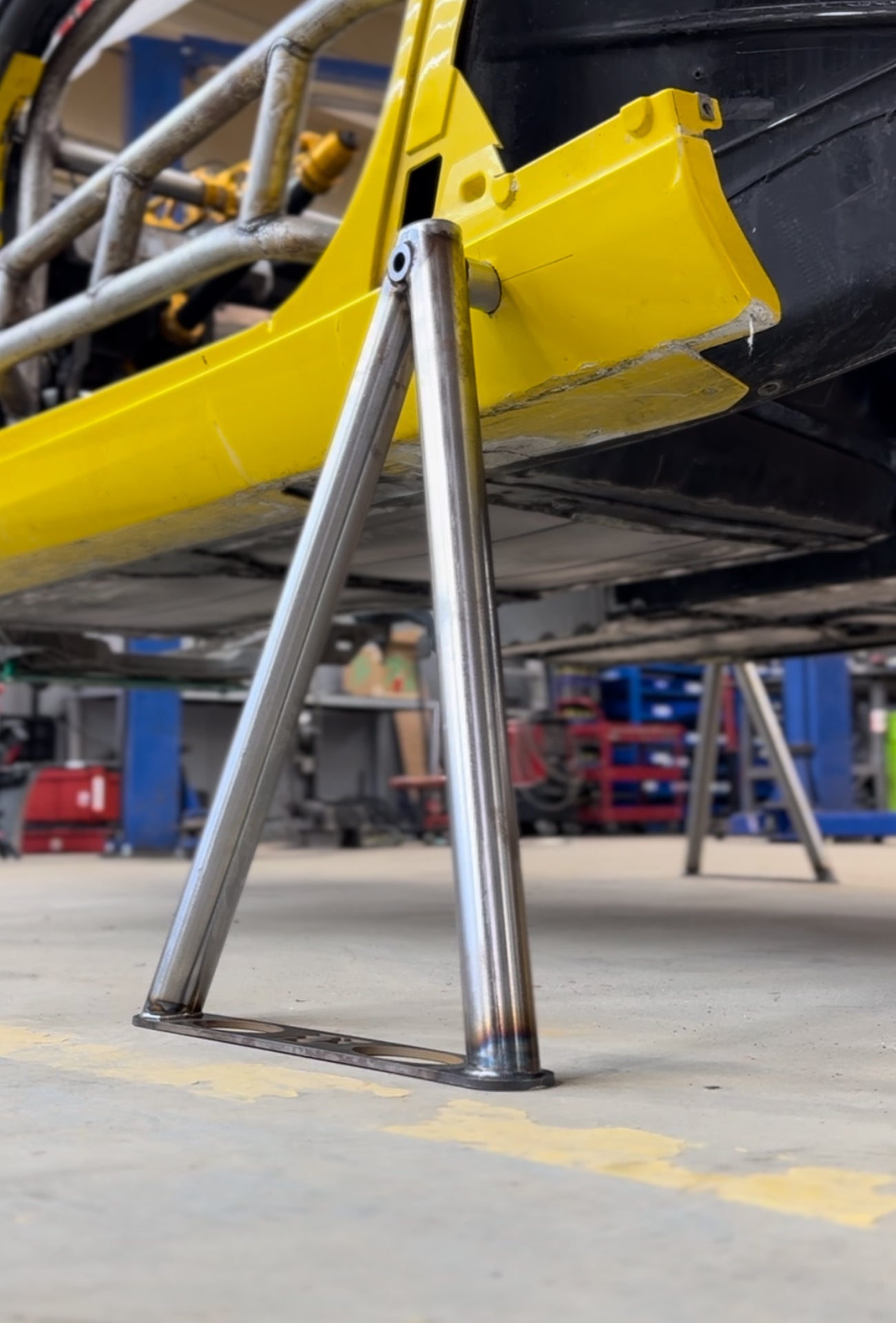 FDF Raceshop - FDF Rally Jack Stands
