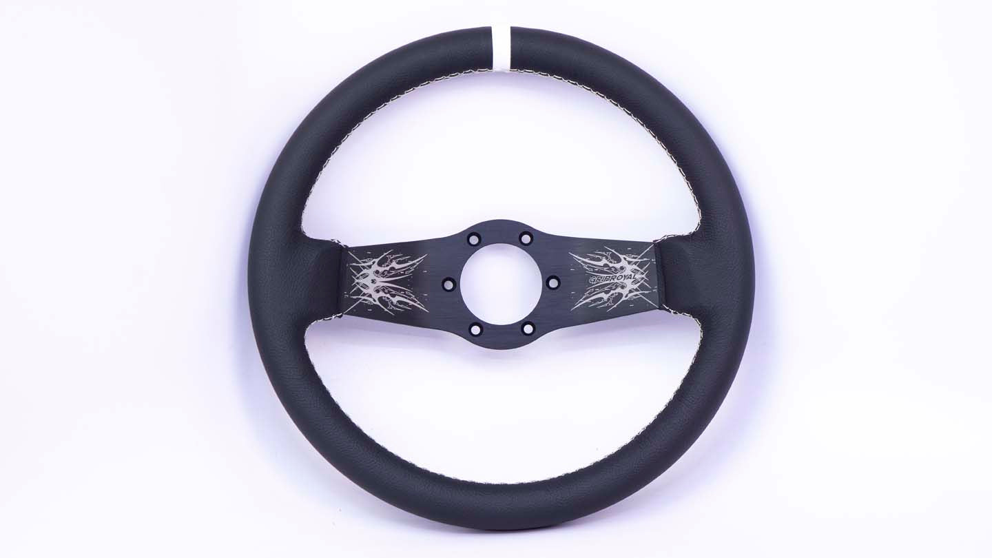 Grip Royal - Blade | Leather