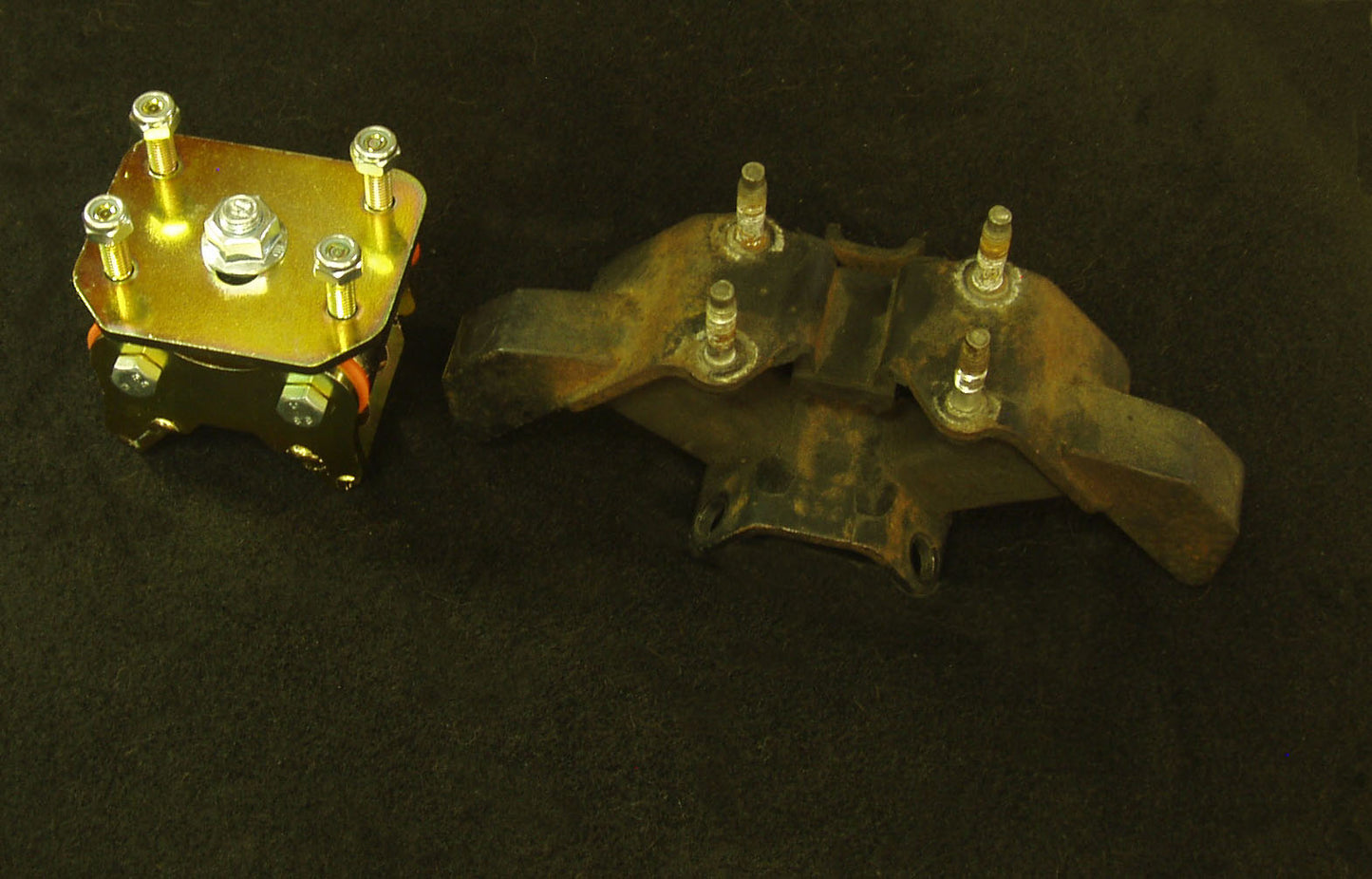 Toyota Urethane Trans Mount - Series 5