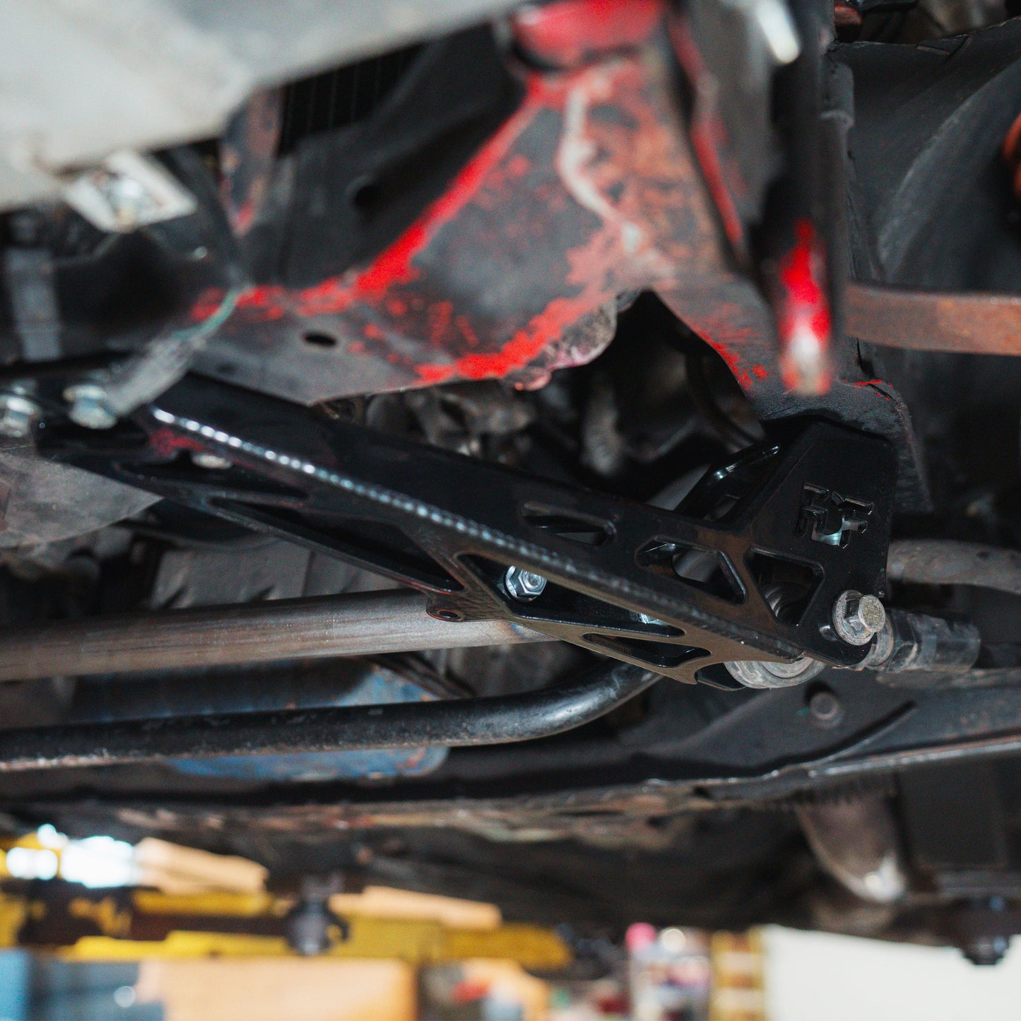 FDF Raceshop - Nissan S13/S14/S15 Tension Rod Brackets