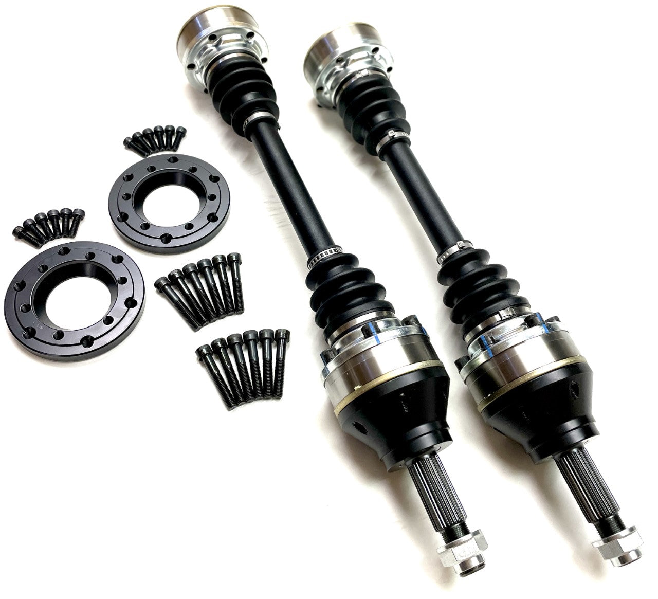 DSS Nissan R32-R34 GTR 1000HP Rear Axle/Diff Stub Kit 2-Piece