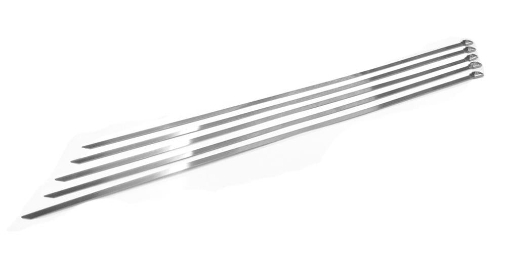 Prosport Gauges - Stainless Steel Zip Ties-Price is each pc.