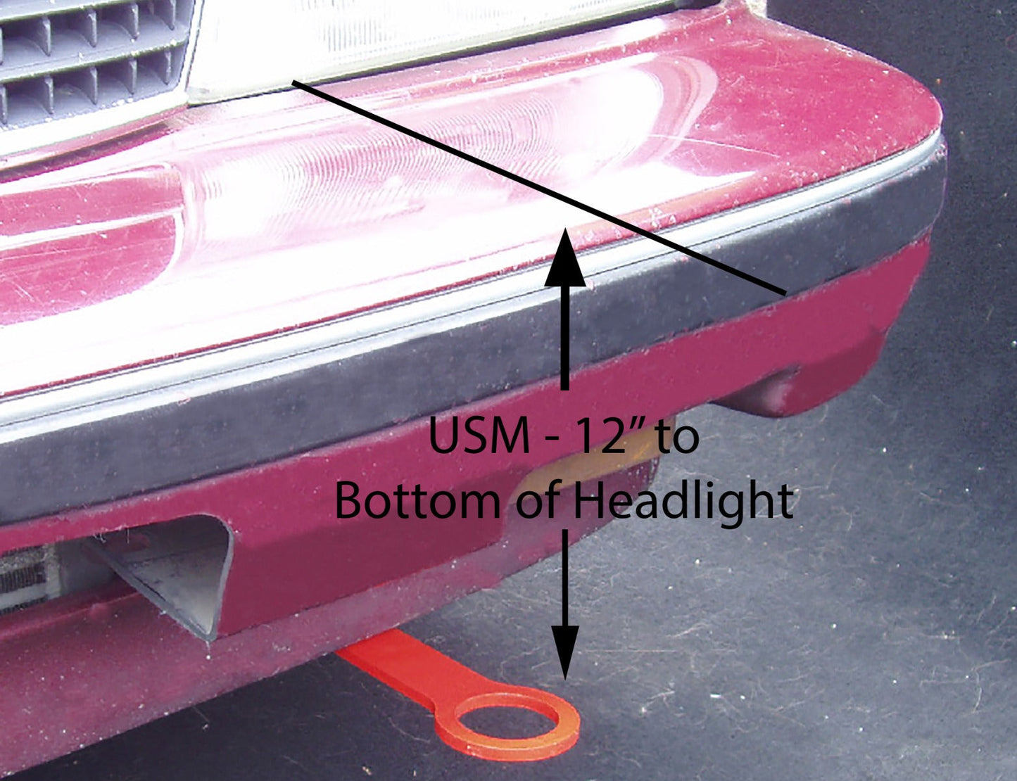 Tow Hooks