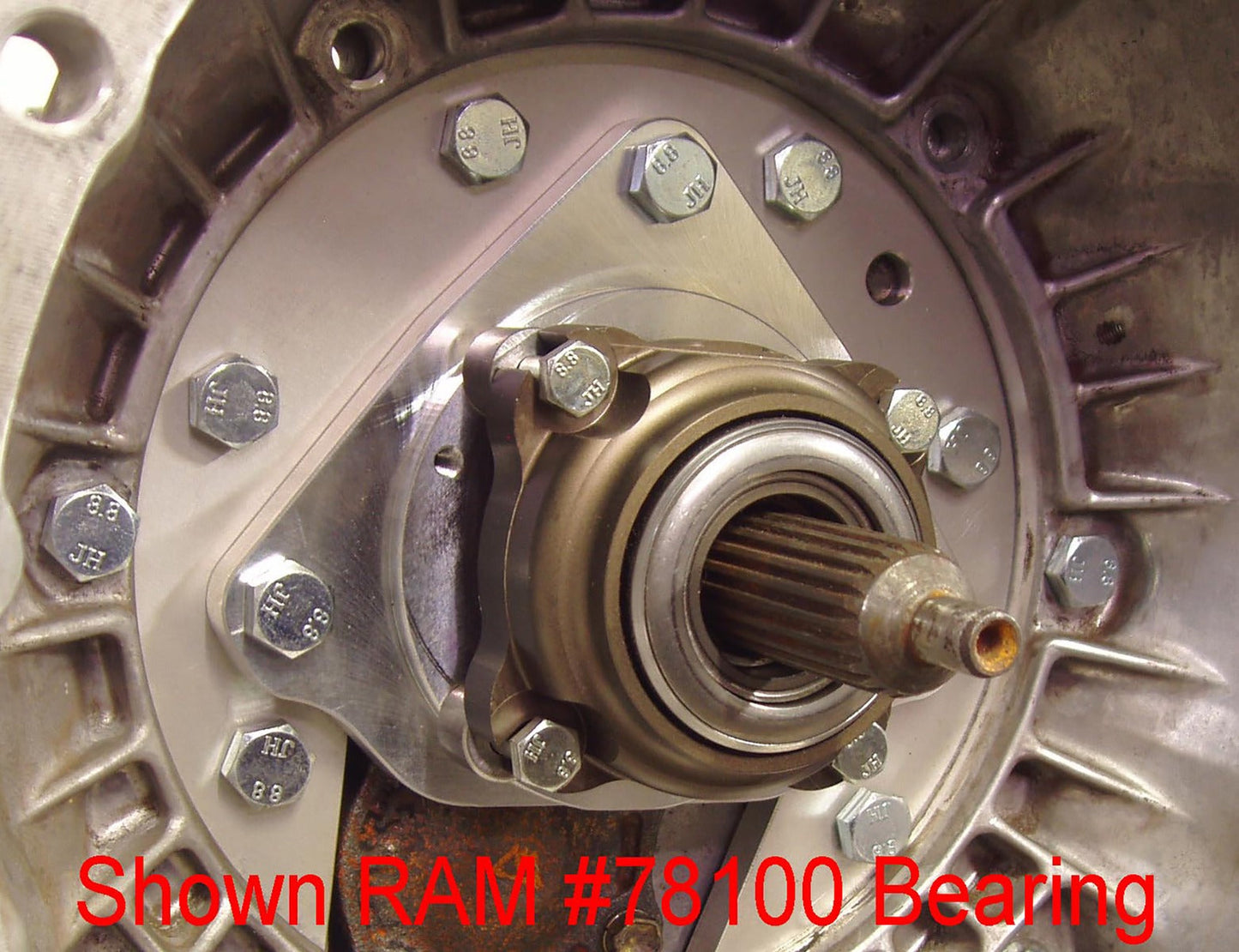 Toyota Hydraulic Release Bearing mount - UNIVERSAL