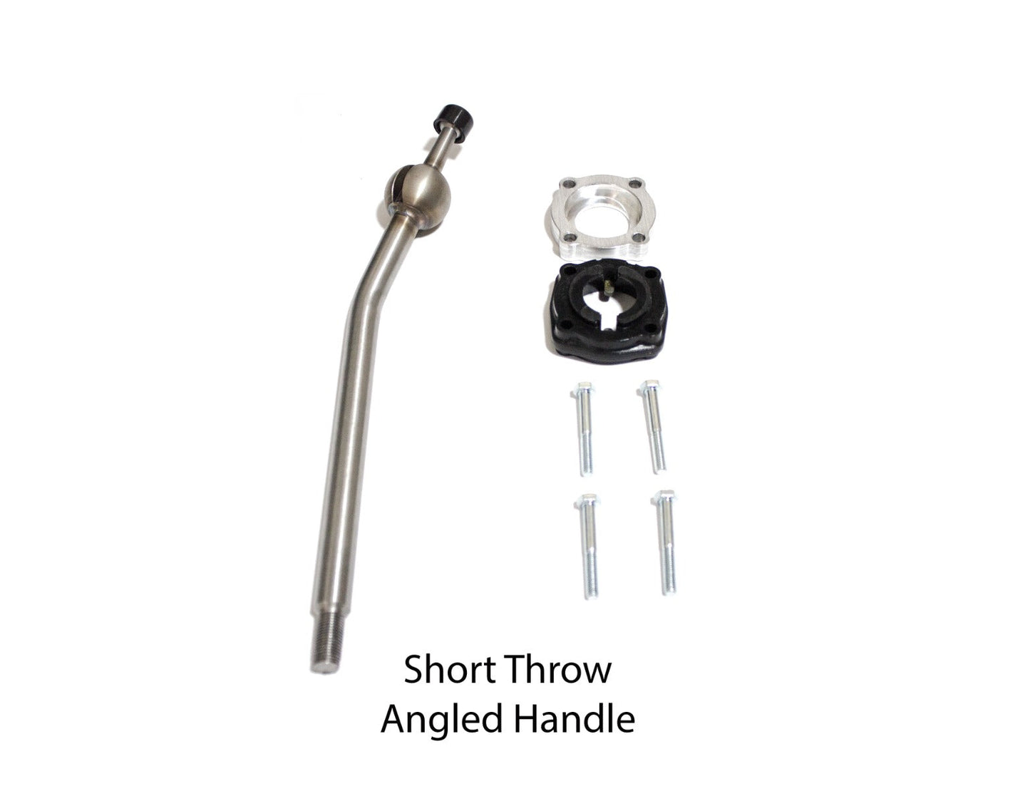 Short throw - Angled