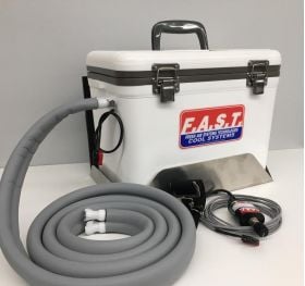 Fast Cooling - Ultra Cooling Suit System