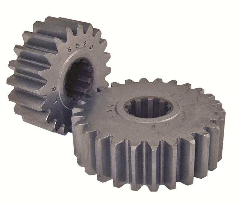 Winter's Quick Change - 10-Spline Quick-Change Gears 8508 Set 8