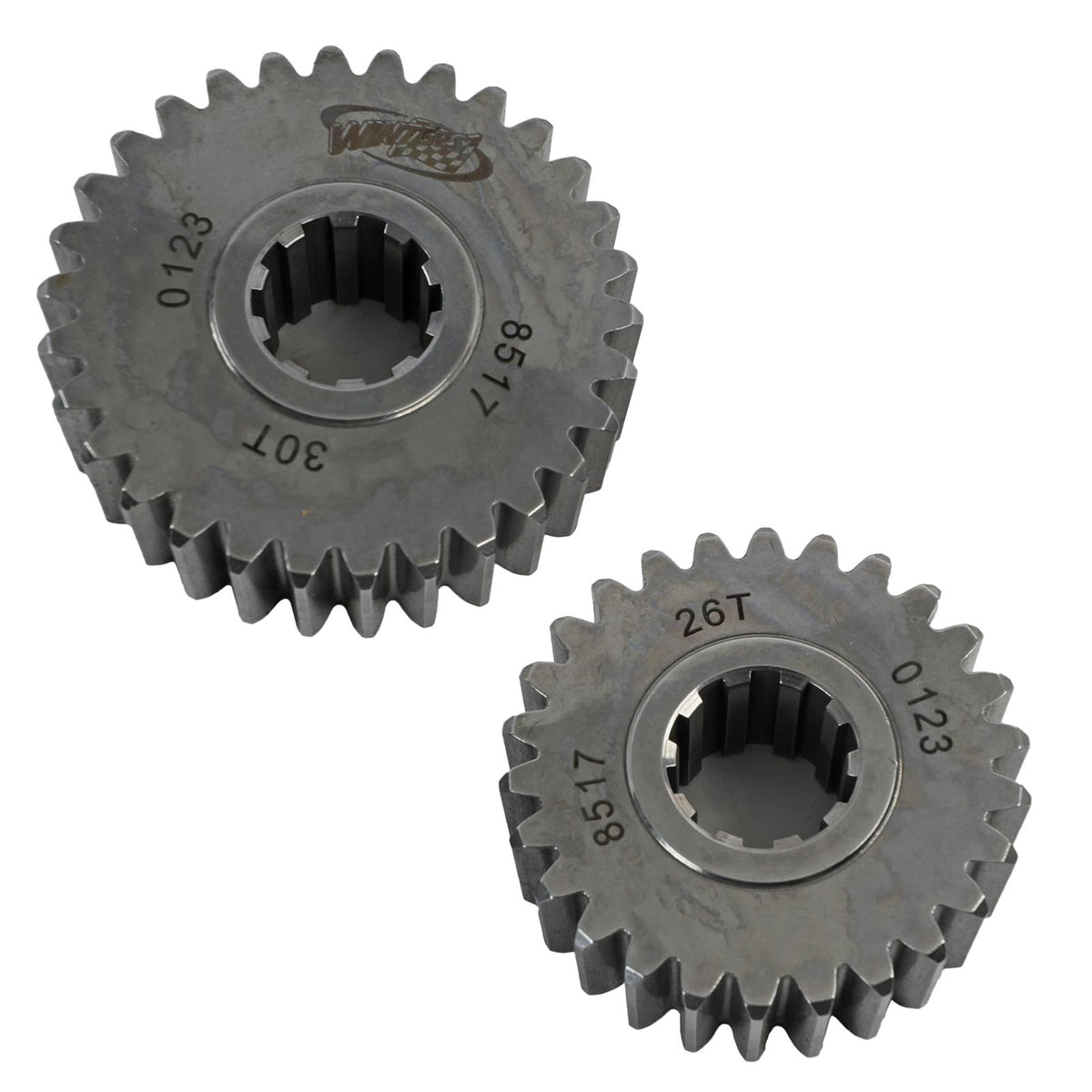 Winter's Quick Change - 10-Spline Quick-Change Gears 8517