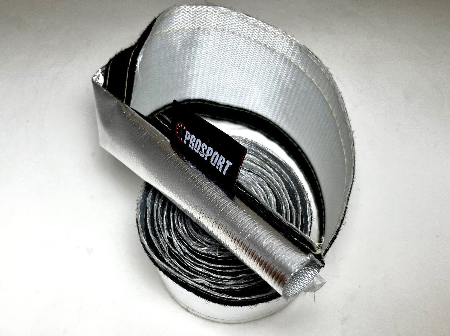 Prosport Inc. - Aluminized Heat Sleeve with Hook & Loop closure