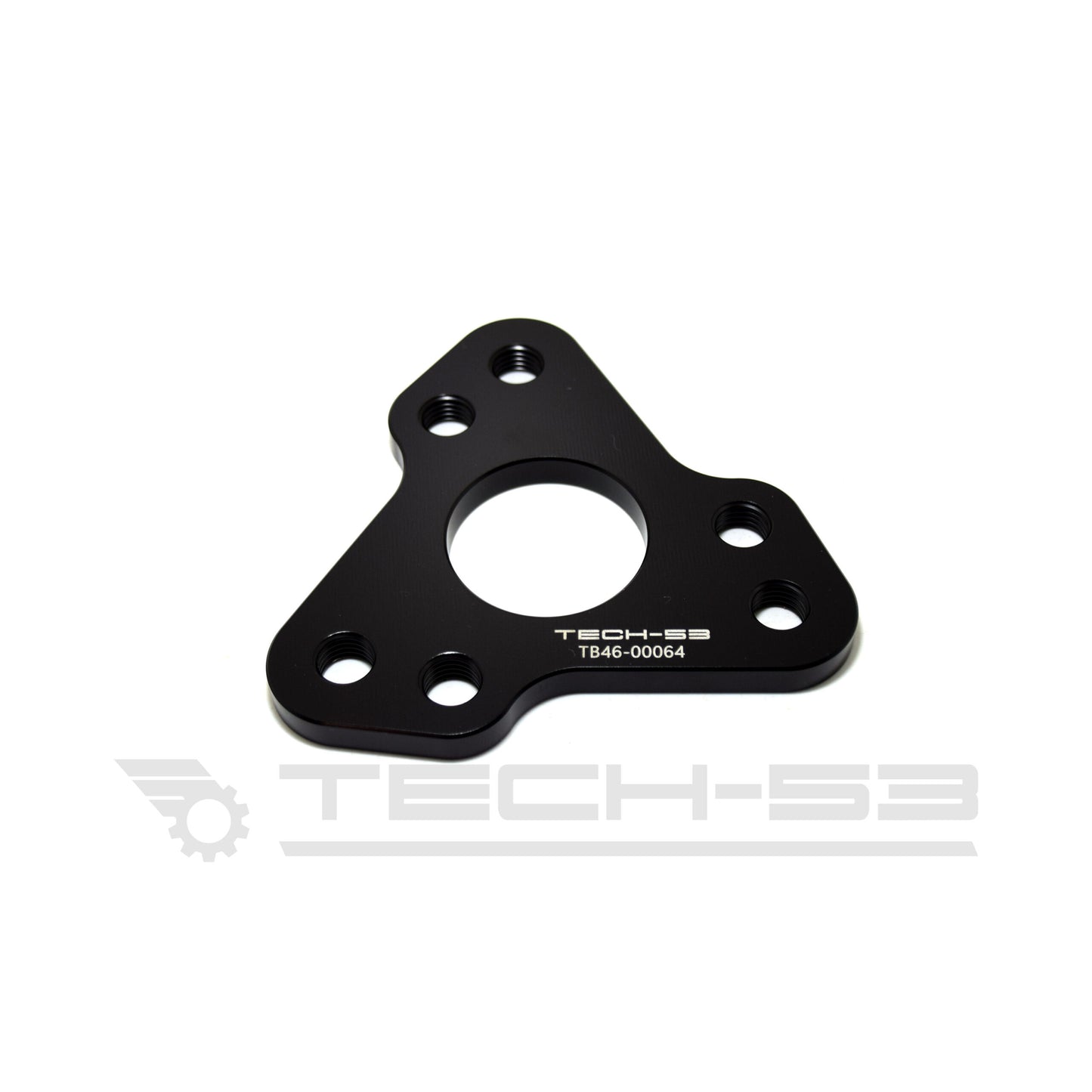 TECH 53 - BMW E46 ZF to Getrag driveshaft adapter plate