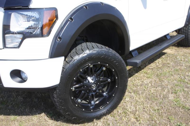 2012 F150 Fender Flares Canada Secure Payment