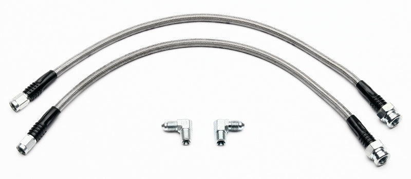 Wilwood Flexline Kit traseiro Nissan 350Z/Fiti G35 com pinça radial Dynapro