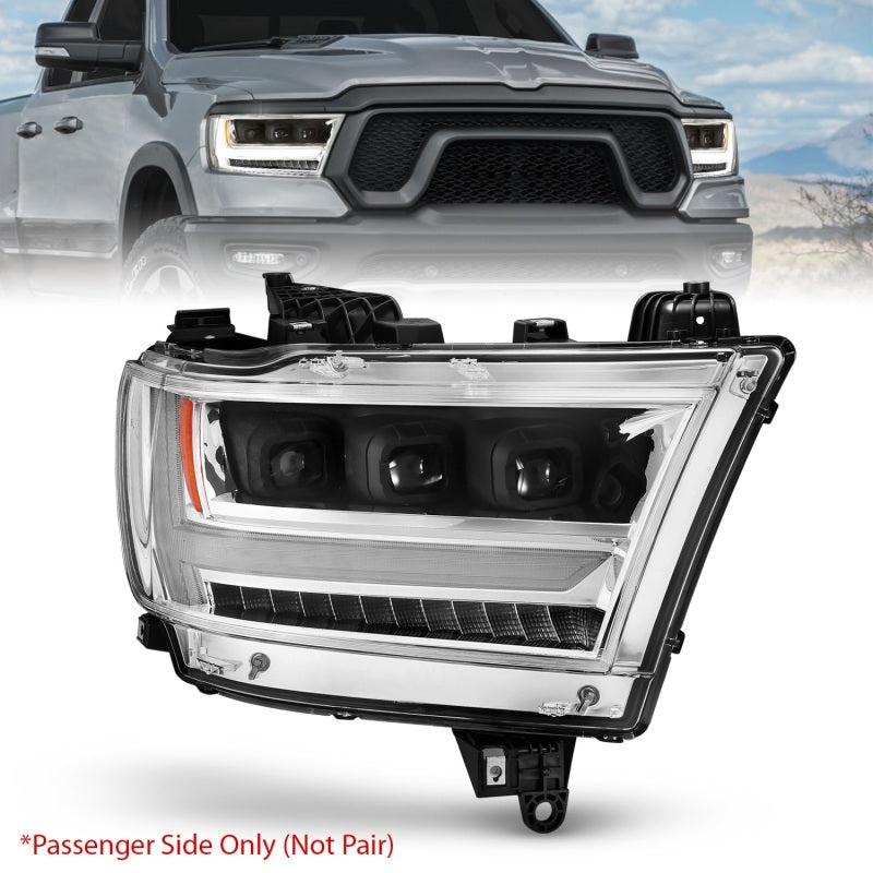 2019 dodge deals ram 1500 headlights