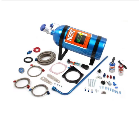 Nitrous Oxide System - NOS Complete Wet Nitrous System (05162NOS)