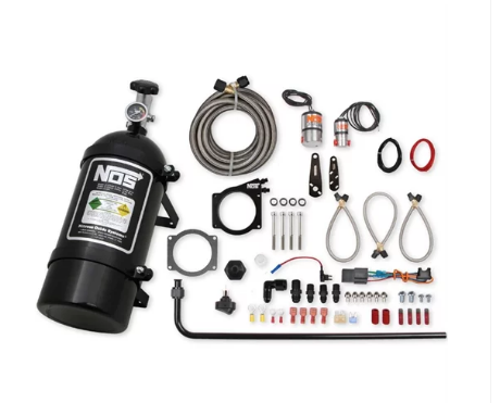 Nitrous Oxide System - NOS GM LS Wet EFI Nitrous System (05164BNOS)