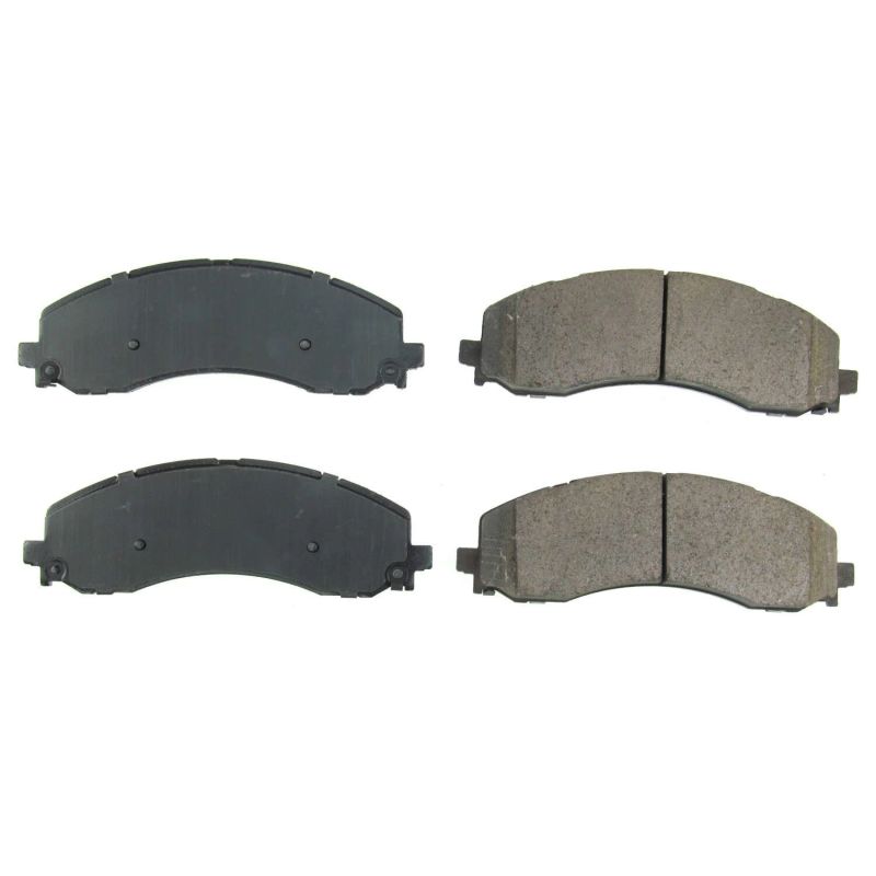 Pastillas de freno cerámicas Power Stop 2019 Ram 2500 Front Z16 Evolution