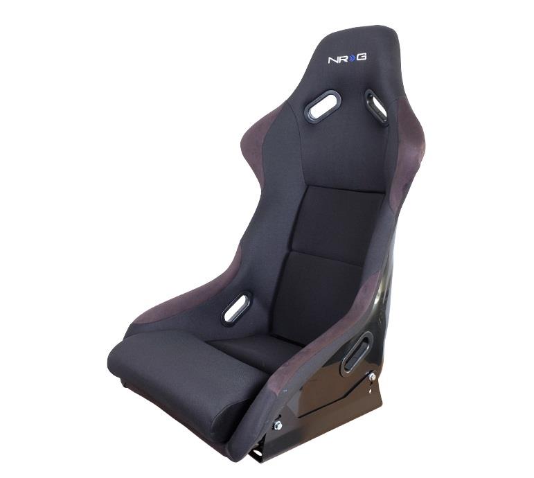 NRG FPR-300 Black Cloth