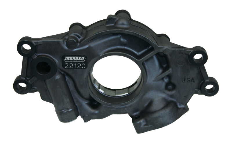 Bomba de aceite de carreras de alto volumen Moroso GM LS