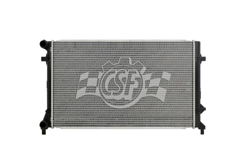 CSF 05-14 Volkswagen Jetta 2.5L OEM Radiador de Plástico