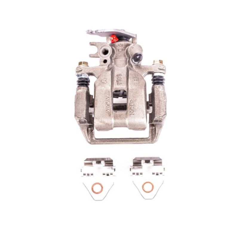 Power Stop 13-17 Honda Accord Trasero Derecho Autospecialty Calibrador con Soporte