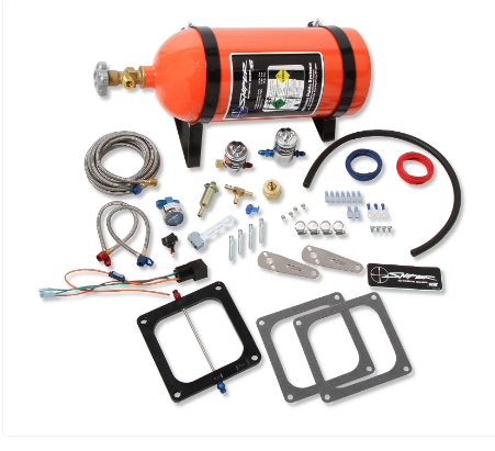 Sistema de óxido nitroso - Sistema nitroso NOS Sniper 250 (07003NOS)